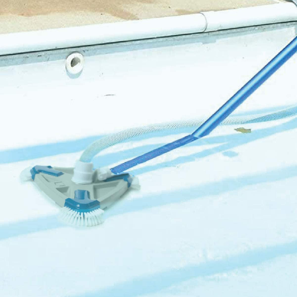Pool Cleaning Triangle Brush Pool Cleaning Triangle Brush